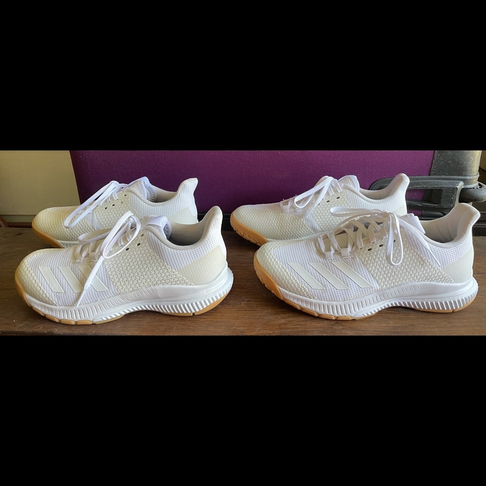 adidas Women's Crazyflight Bounce3 Volleyball Shoe